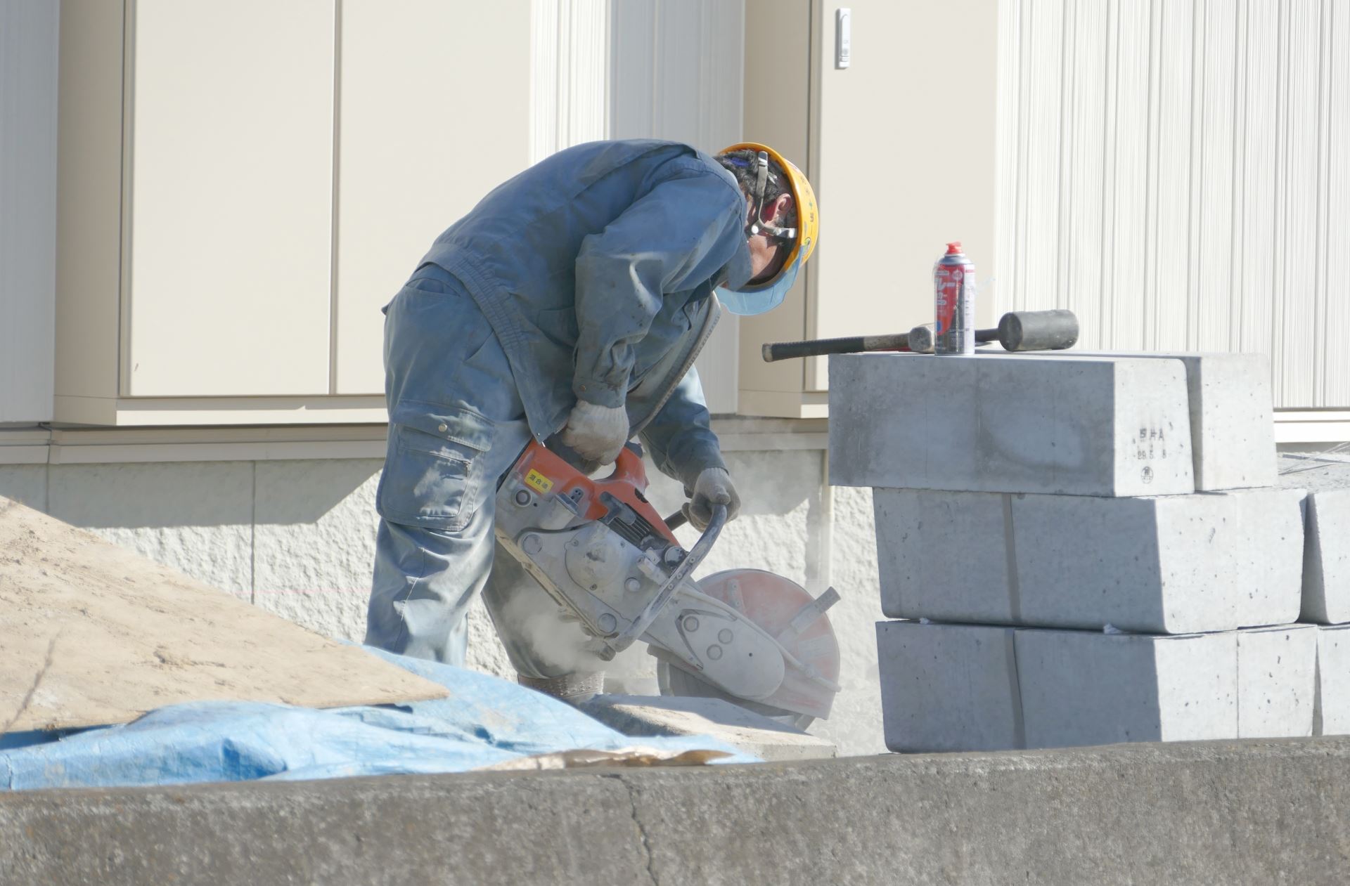 経験者歓迎の環境 | 岡山県岡山市で外構工事ならエクステリアスリーピース